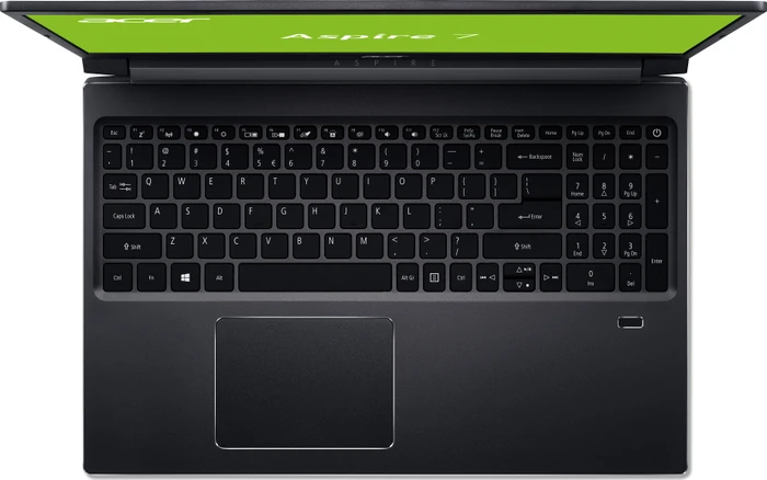 Acer Aspire 7 A715-74G-743J, schwarz, Core i7-9750H, 16GB RAM, 1.02TB SSD, GeForce GTX 1650, DE