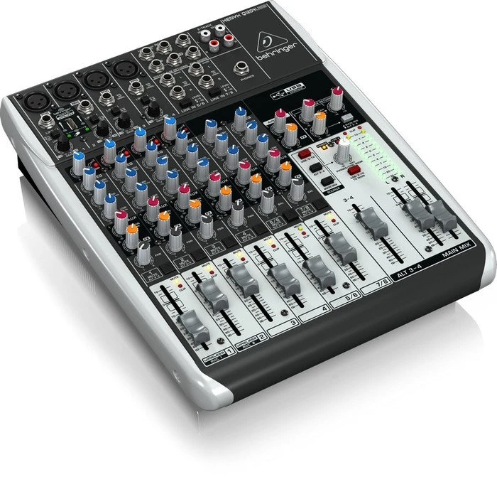 Behringer Xenyx Q1204USB