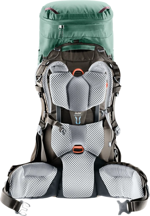Deuter Aircontact Pro 55+15 SL seagreen/coffee (Damen)