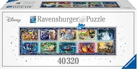 Ravensburger Puzzle Unvergessliche Disney Momente