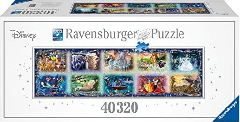 Ravensburger Puzzle Unvergessliche Disney Momente