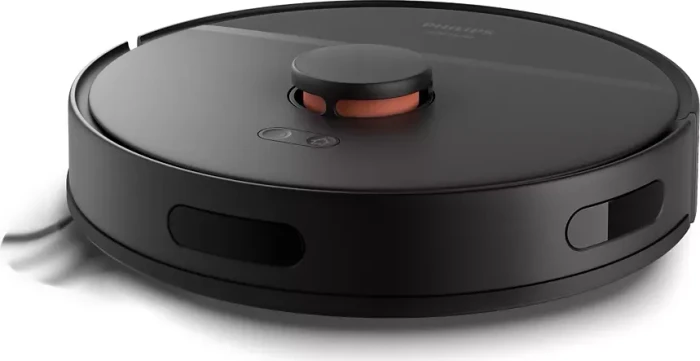 Philips XU3000/01 HomeRun 3000 Series Aqua Saug-/Wischroboter schwarz