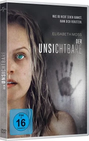 Der Unsichtbare (DVD)
