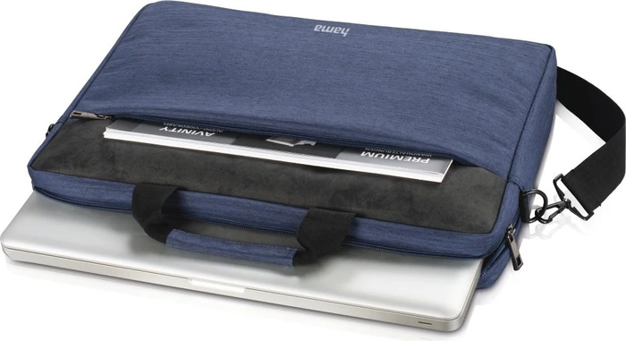 Hama Tayrona Notebook Tasche 13.3" dunkelblau