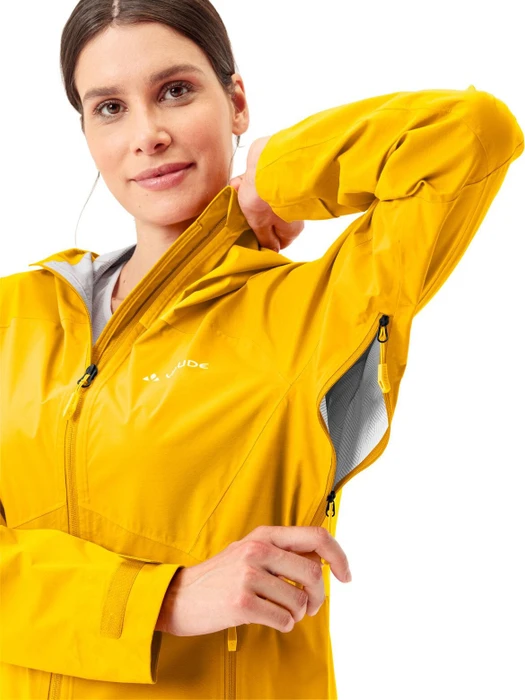 Vaude Simony 2.5L IV Funktionsjacke physalis (Damen)