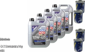 Liqui Moly MoS2 Leichtlauf 10W-40 20l