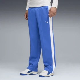 Puma T7 Always On Relaxed Trainingshose lang mountain blue (Herren)