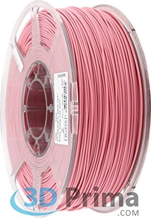 PrimaCreator 3D Prima ABS, Luminous Red - Glow In The Dark, Spule, 3.00mm, 1.00kg