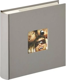 Walther Design Memo Fotoalbum Fun 22x24 grau