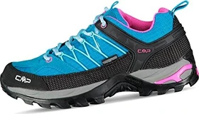 CMP Rigel Low WP Ripstop hawaian/acqua (Damen)