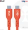 Club 3D USB-C 2.0 Kabel, 480Mb/s, 240W PD EPR, USB-C 2.0 Stecker auf USB-C 2.0 Stecker, 2m Vorschaubild