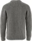 Fjällräven Övik Waffle Knit Strickpullover grau (Herren) Vorschaubild