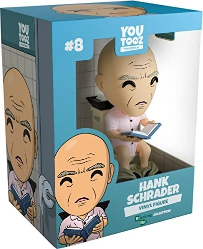 Youtooz Breaking Bad - Hank Schrader