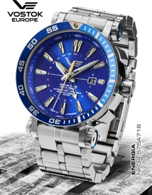 Vostok Europe Energia