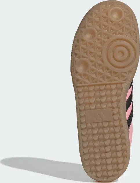 adidas Samba Messi light pink/core black/gum (Junior)