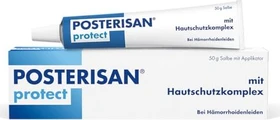 Posterisan protect Salbe, 50g