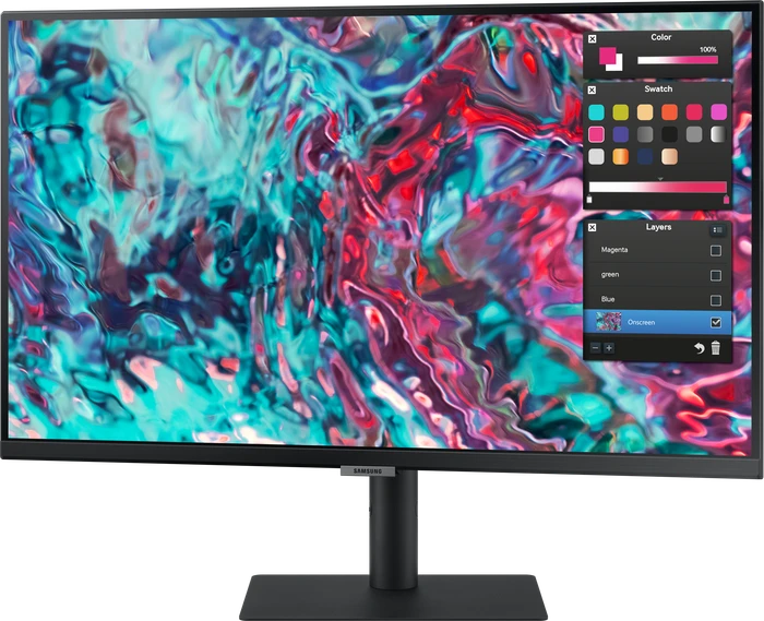 Samsung ViewFinity S8 S27B800TGU, 27"