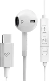 Energy Sistem Earphones Smart 2 Type C weiß
