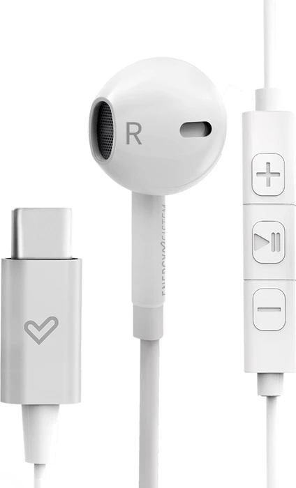Energy Sistem Earphones Smart 2 Type C weiß