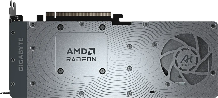 GIGABYTE Radeon AI PRO R9700 AI TOP 32G, 32GB GDDR6, HDMI, 3x DP