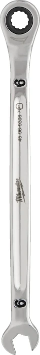 Milwaukee Max Bite Maul-Ringratschenschlüssel, 6x134mm