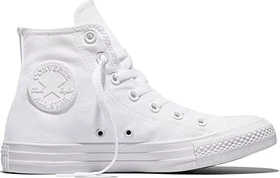 Converse Chuck Taylor All Star Monochrome High Top weiß