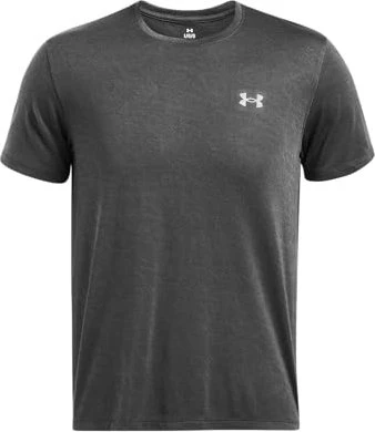 Under Armour Launch Camo Funktionsshirt kurzarm castlerock/reflective (Herren)