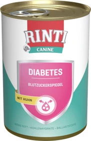 Finnern Rinti Canine Diabetes Huhn, 400g