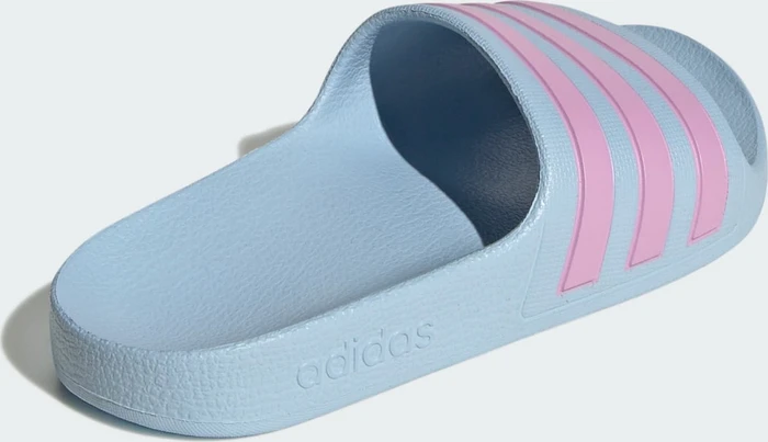 adidas Aqua Adilette glow blue/bliss lilac (Junior)