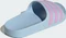 adidas Aqua Adilette glow blue/bliss lilac (Junior) Vorschaubild