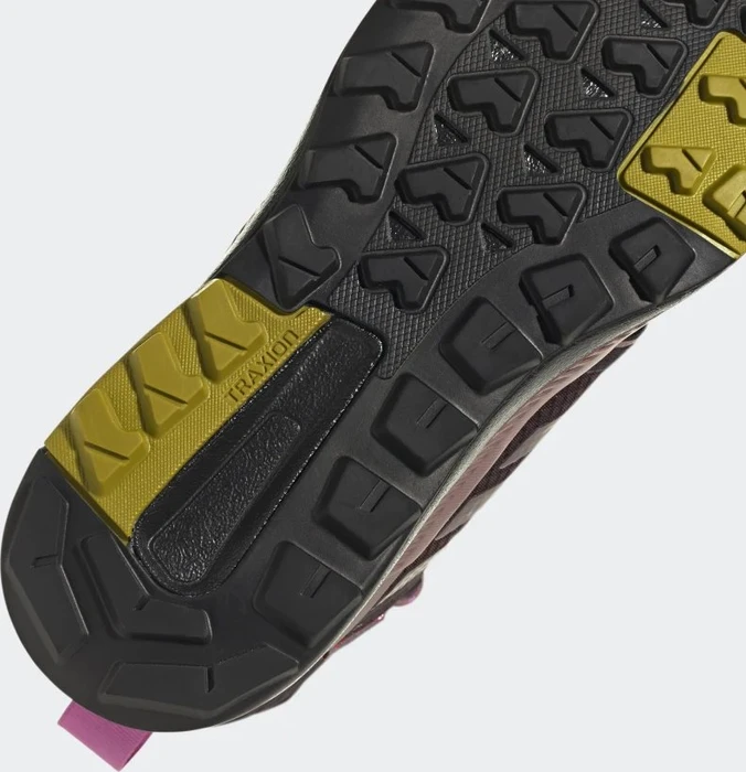 adidas Terrex Trail Maker Mid Cold.RDY shadow maroon/purple/core black (Damen)