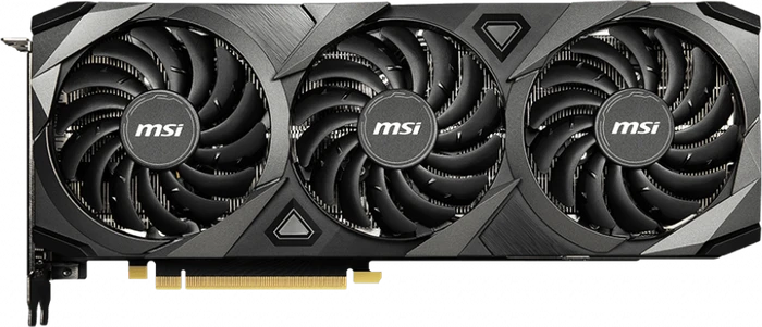 MSI GeForce RTX 3080 Ventus 3X Plus 10G LHR, 10GB GDDR6X, HDMI, 3x DP