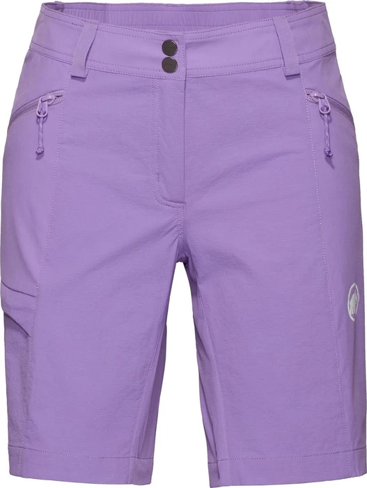 Mammut Ducan Hose kurz lavandin (Damen)