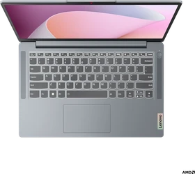 Lenovo IdeaPad Slim 3 14AMN8, Arctic Grey, Ryzen 5 40, 8GB RAM, 512GB SSD, DE (82XN00CDGE)