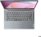 Lenovo IdeaPad Slim 3 14AMN8, Arctic Grey, Ryzen 5 40, 8GB RAM, 512GB SSD, DE Vorschaubild