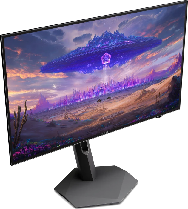 AOC Agon Pro AGP277QKDC, 26.5"