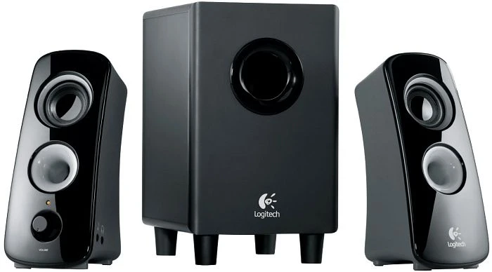Logitech Z323