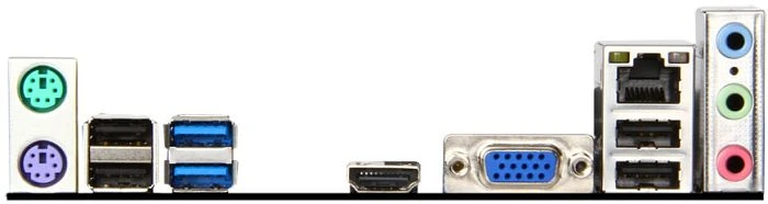 MSI H81M-E33 (Intel 1150)