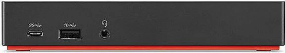 Lenovo ThinkPad USB-C Dock Gen2 (40AS), USB-C 3.1 [Buchse]