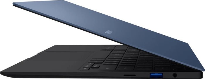 Samsung Galaxy Book Pro 13, Mystic Blue, Core i5-1135G7, 8GB RAM, 256GB SSD, DE