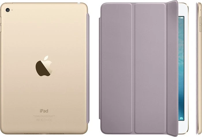 Apple iPad mini 4 Smart Cover, Lavender