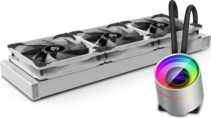 DeepCool Castle 360EX weiß