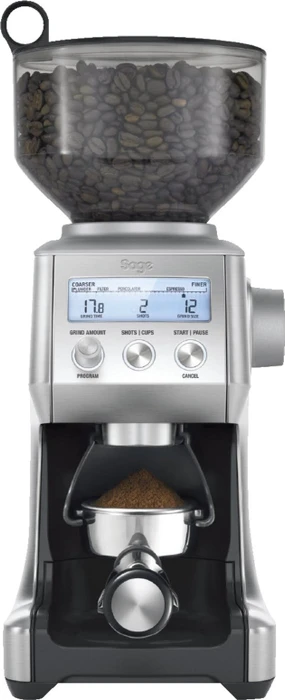 Sage SCG820BSS The Smart Grinder Pro edelstahl