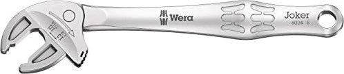 Wera 6004 Joker S Einmaulschlüssel selbstjustierend, 13x154mm