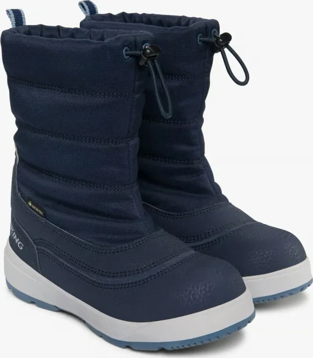 Viking Toasty Pull-on Warm GTX navy (Junior)