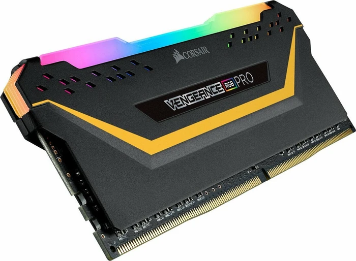 Corsair Vengeance RGB PRO TUF Gaming Edition UDIMM 32GB Kit, DDR4-3200, CL16-20-20-38