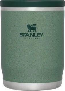 Stanley Adventure To-Go Food Jar Isolier-Speisegefäß 530ml hammertone green