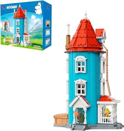 Pantasy Moomin House