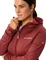 Vaude Tekoa Fleece II Funktionsjacke redeva (Damen) Vorschaubild