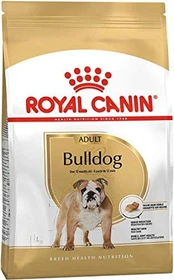Royal Canin Bulldogge Adult, 3kg